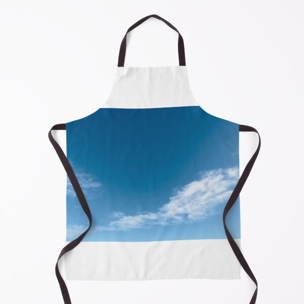 Item preview, Blue sky and white clouds designed and sold by Sasas Design.