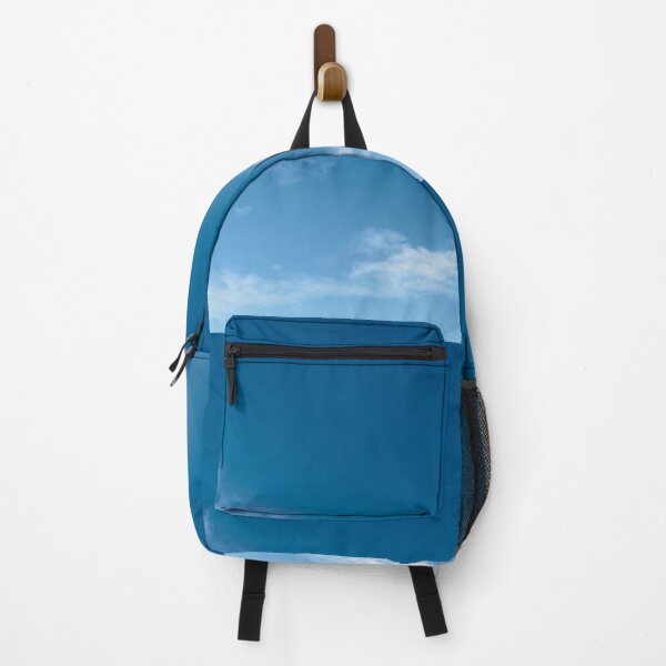 Item preview, Blue sky and white clouds designed and sold by Sasas Design.