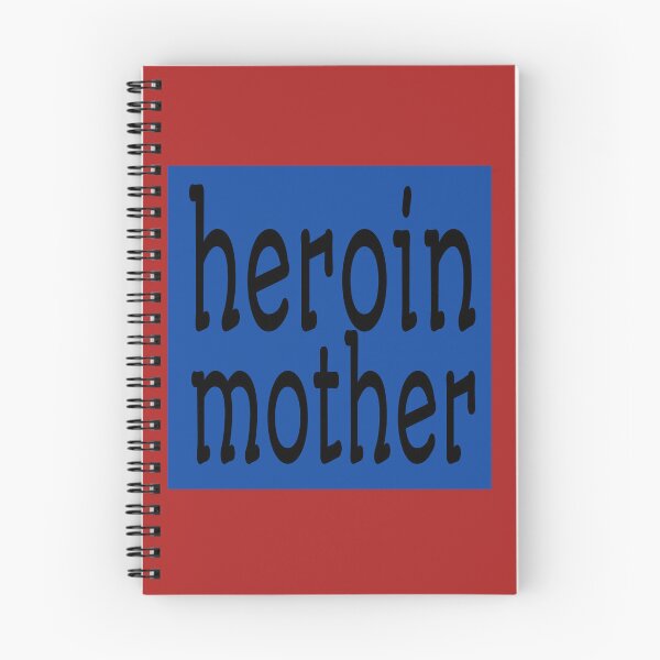 Item preview,  Heroin mother designed and sold by Nopidesign-.