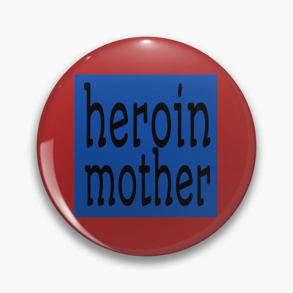 Artikelvorschau,  Heroin-Mutter entworfen und verkauft von Nopidesign-.