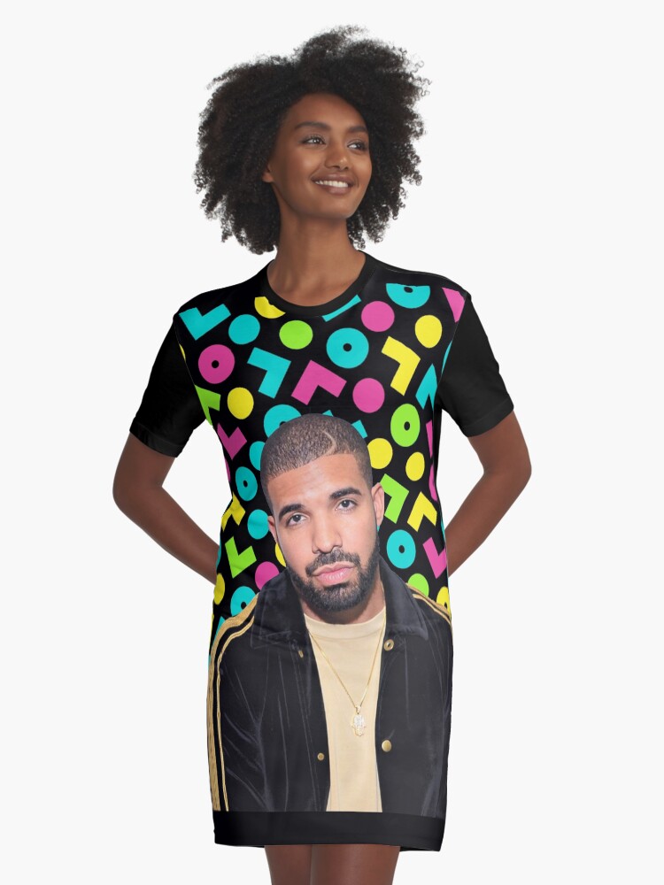 Drake tshirt dress on sale