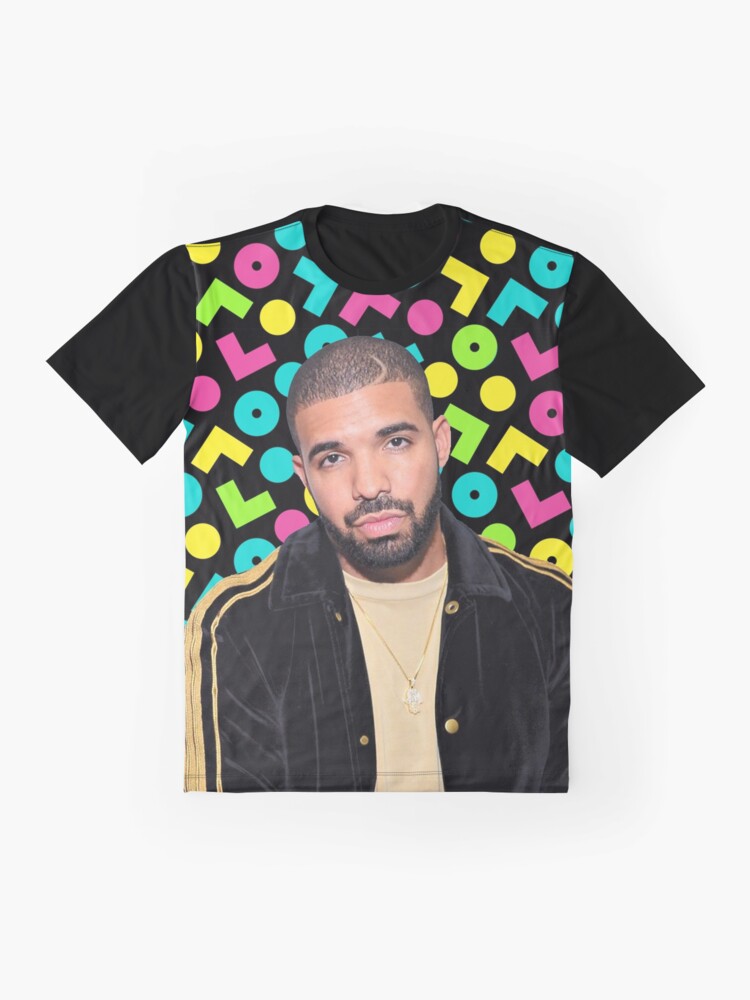 drake Graphic T-Shirt for Sale by resmarted