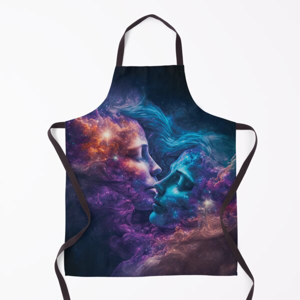 Item preview, Astral kiss, the Eternal Love #5 designed and sold by MindAsylum.
