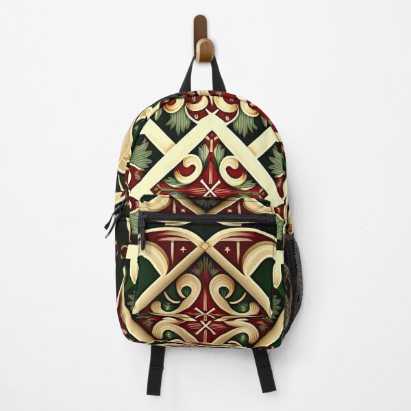 Item preview, Ornamental Plaid Pattern designed and sold by Juliascutecornr.