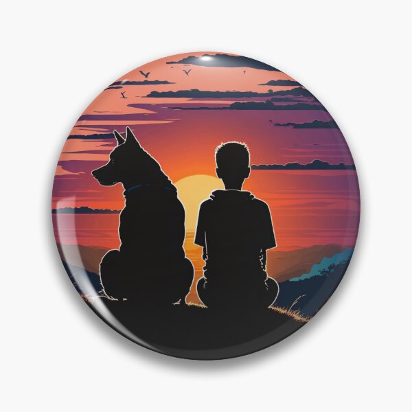 Item preview, Sunset Companion designed and sold by StarryStreet.