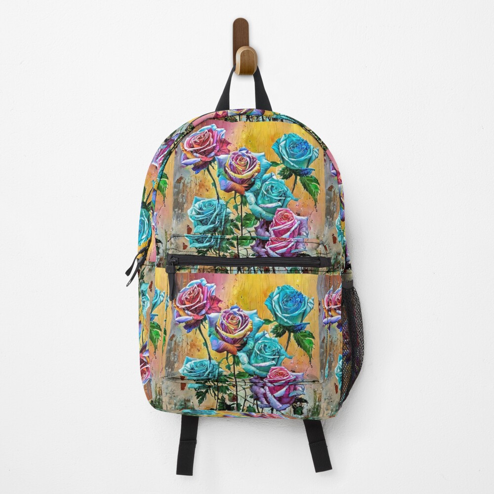Item preview, Backpack designed and sold by bogfl.