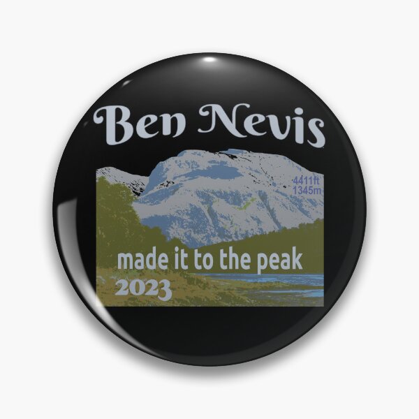Item preview, Ben Nevis designed and sold by GrumpyFella.