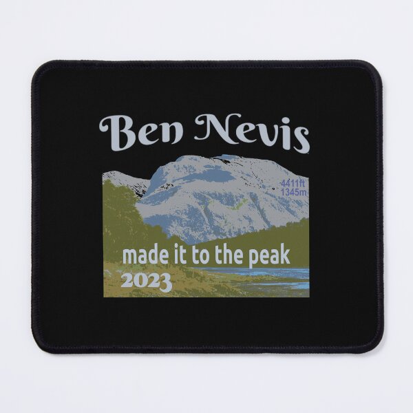 Item preview, Ben Nevis designed and sold by GrumpyFella.