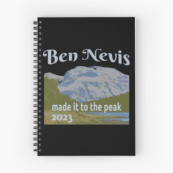 Item preview, Ben Nevis designed and sold by GrumpyFella.