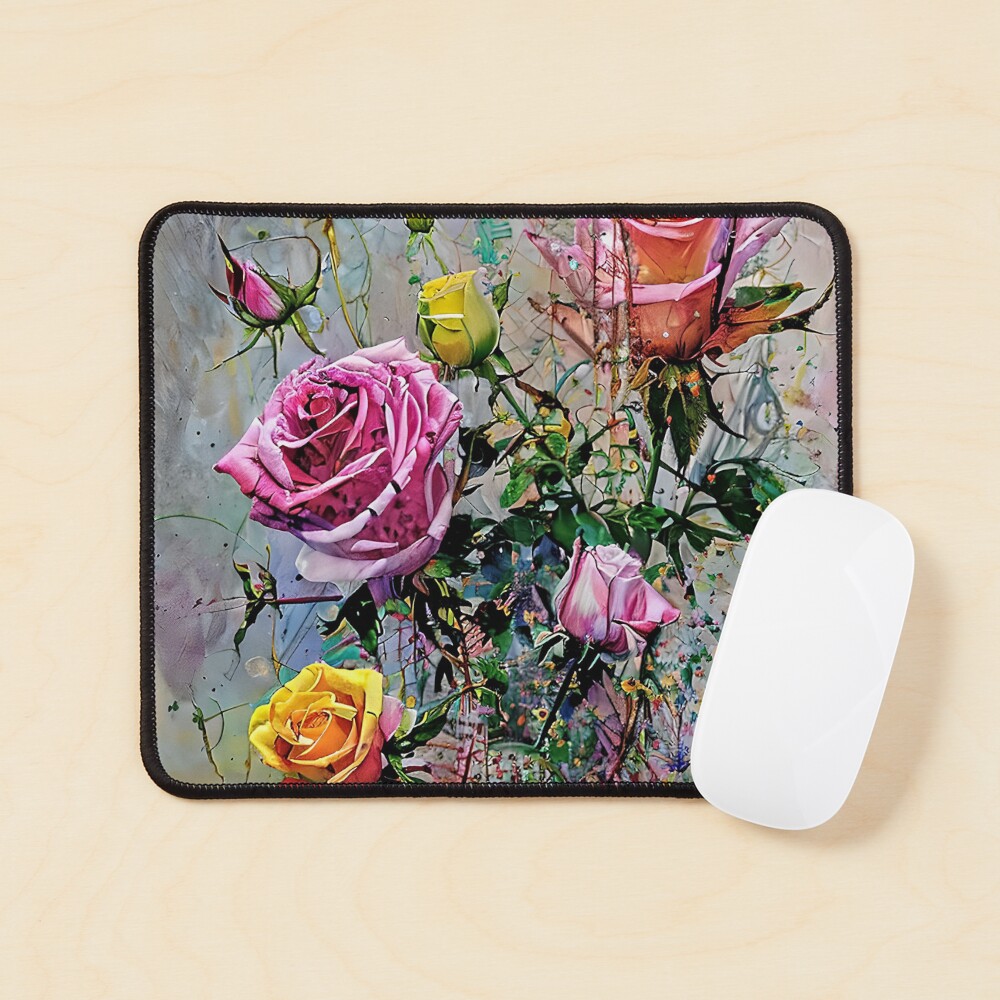 Item preview, Mouse Pad designed and sold by bogfl.