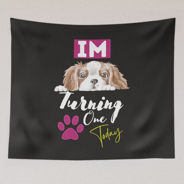 Item preview, Im Turning One Today designed and sold by zemama.