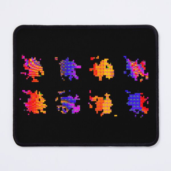 Item preview, Splatters of Portals designed and sold by Rangga Purnama Aji.