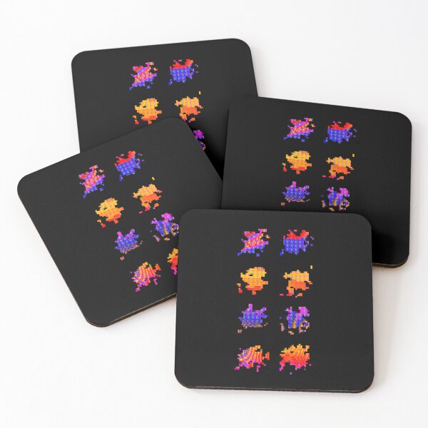 Item preview, Splatters of Portals designed and sold by Rangga Purnama Aji.