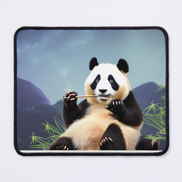 Item preview, A Starry Night with a Bamboo Feast designed and sold by LEVI SALVIAN JANITRA.
