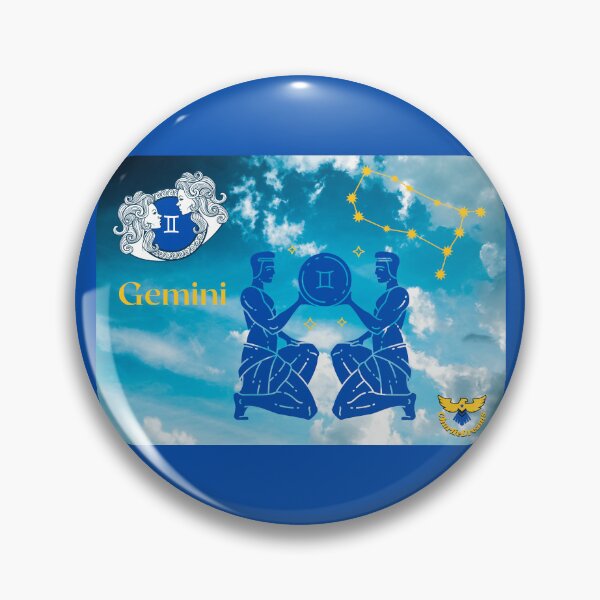 Item preview, Gemini Zodiac sign T-shirt and more designed and sold by CharlieDreams.