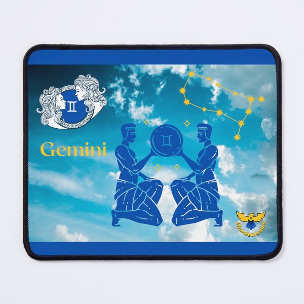 Item preview, Gemini Zodiac sign T-shirt and more designed and sold by CharlieDreams.