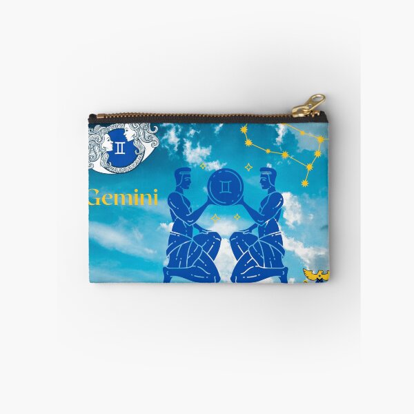 Item preview, Gemini Zodiac sign T-shirt and more designed and sold by CharlieDreams.