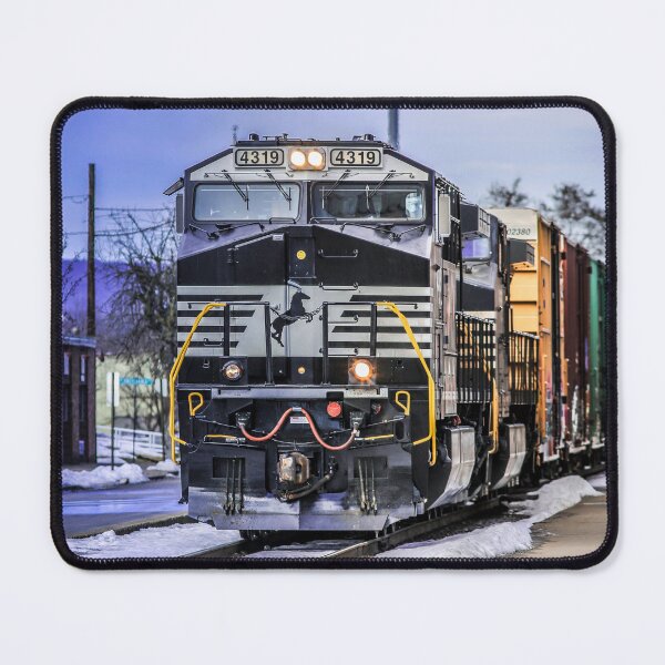 Item preview, Colorful Train designed and sold by ChrissMemories.