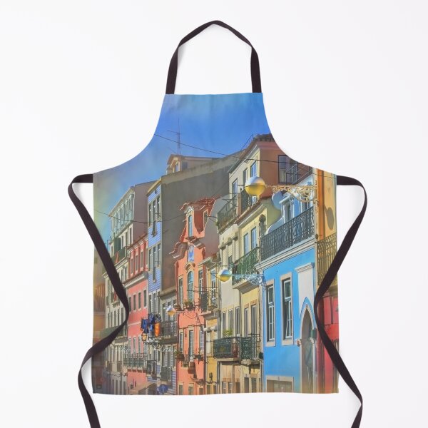 Item preview, Arquitectura de Lisboa. Casas en Lisboa designed and sold by Tereza Pilar  Art.