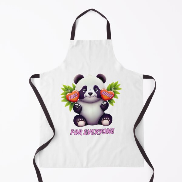 Item preview, Free Hugs for Everyone, Cute Panda Bear Design designed and sold by Ricardo Gutierrez.
