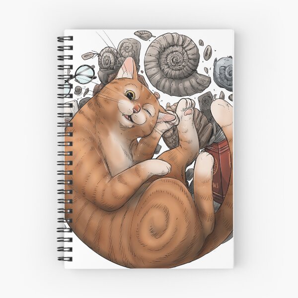 Item preview, Befriending the spirals designed and sold by xVelozeex.