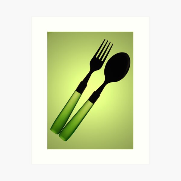 Supper Art Print
