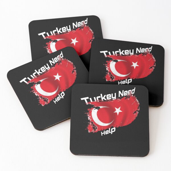 Item preview, Adorable Pray for Turkey Need Help Powerful Earthquake   designed and sold by ChesterGolson.