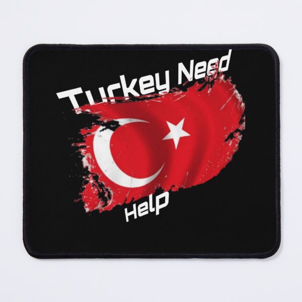 Item preview, Adorable Pray for Turkey Need Help Powerful Earthquake designed and sold by ChesterGolson.