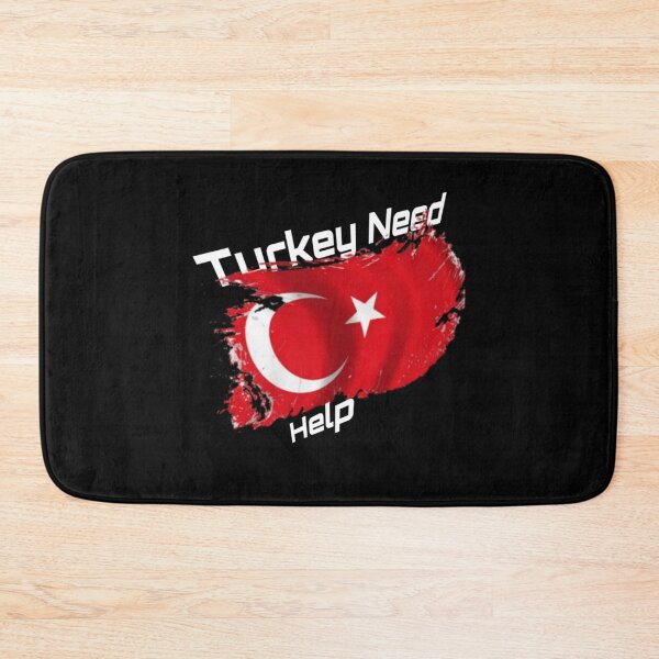 Item preview, Adorable Pray for Turkey Need Help Powerful Earthquake   designed and sold by ChesterGolson.
