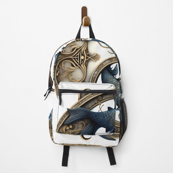Item preview, Pisces horoscope sign in twelve zodiac signs designed and sold by Monarch007.
