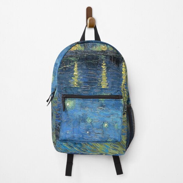 Item preview, Vincent van Gogh's Starry Night Over the Rhone (1888) designed and sold by superbling.