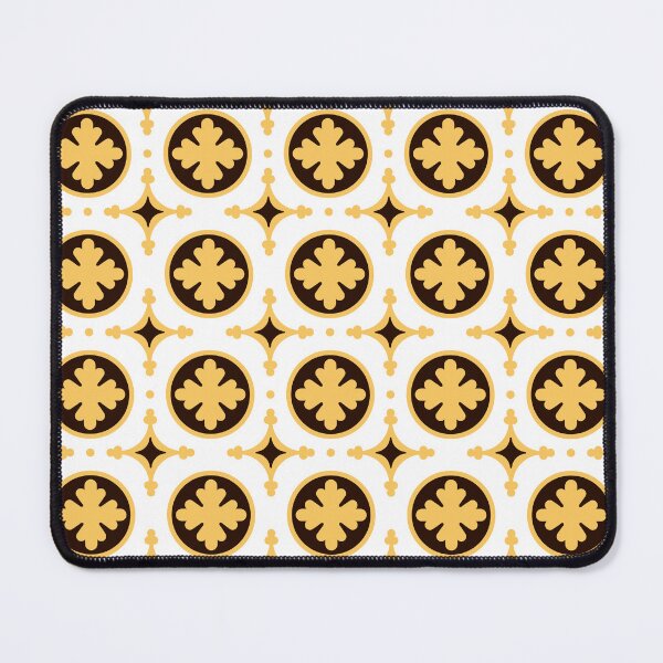 Item preview, Azulejos | Sun Kissed Yellow Tiles Pattern designed and sold by LaMadeleine.