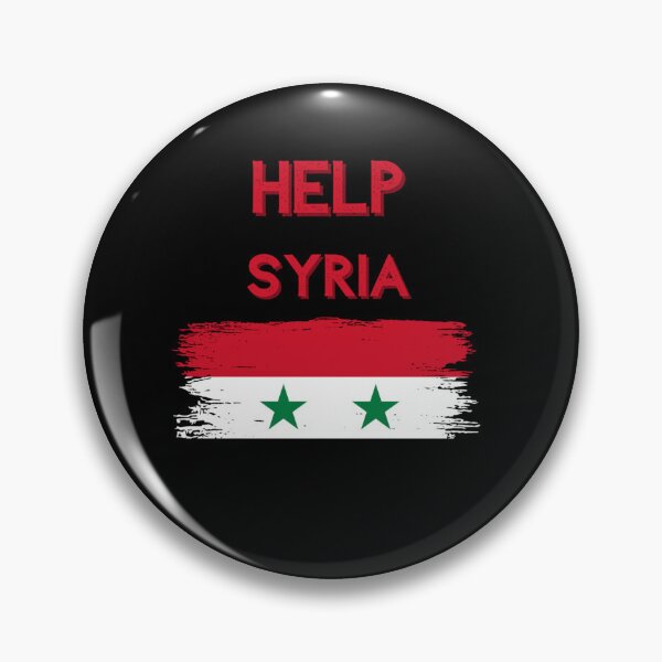 Item preview, Pray For Syria And Help Syria designed and sold by ChesterGolson.
