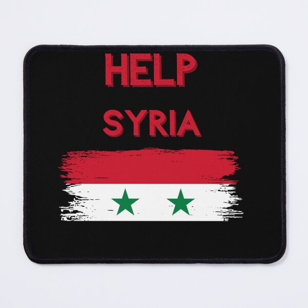 Item preview, Pray For Syria And Help Syria designed and sold by ChesterGolson.