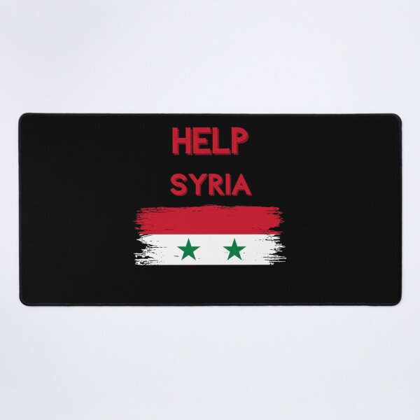 Artikelvorschau, Bete für Syrien und hilf Syrien entworfen und verkauft von ChesterGolson.