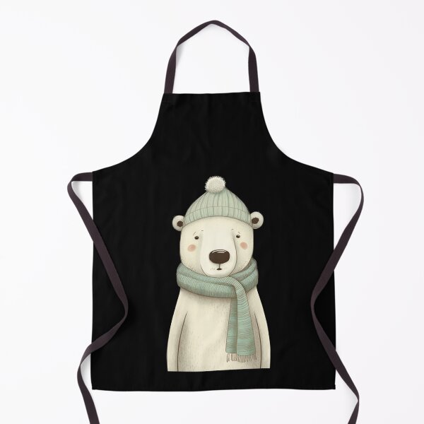 Item preview, Chilly Chic Of Polar Bear designed and sold by StarryStreet.