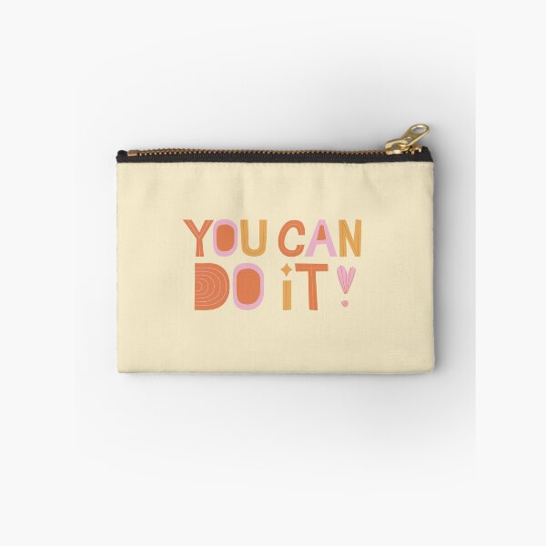Item preview, You can do it. Motivational quotes designed and sold by Cute-and-Co.