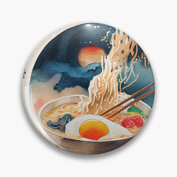 Item preview, Ramen Ramen Ramen Noodles! designed and sold by The-Dark-Art.