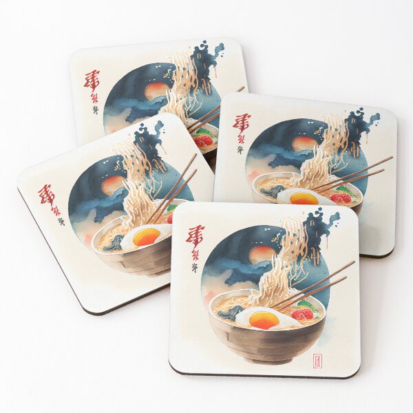 Item preview, Ramen Ramen Ramen Noodles! designed and sold by The-Dark-Art.