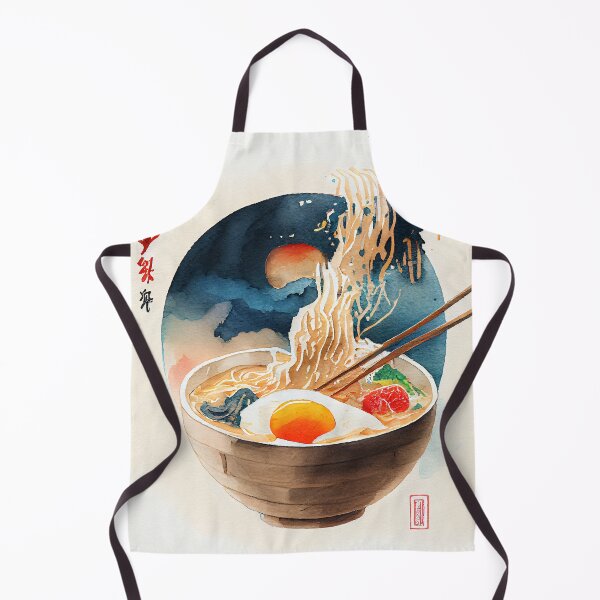 Item preview, Ramen Ramen Ramen Noodles! designed and sold by The-Dark-Art.