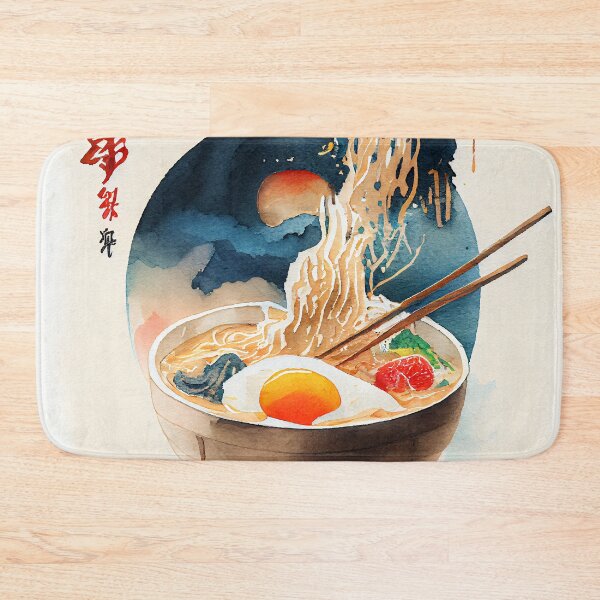 Artikelvorschau, Ramen Ramen Ramen Nudeln! entworfen und verkauft von The-Dark-Art.