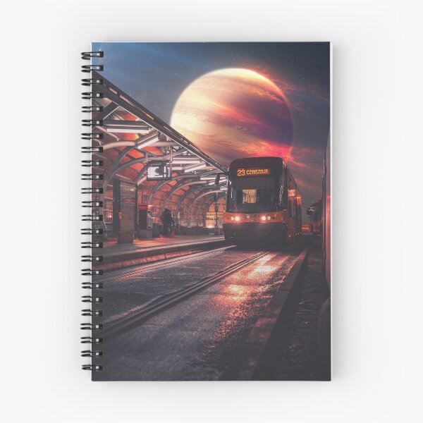 Item preview, Interplanetary Journey designed and sold by DreamCollagee.