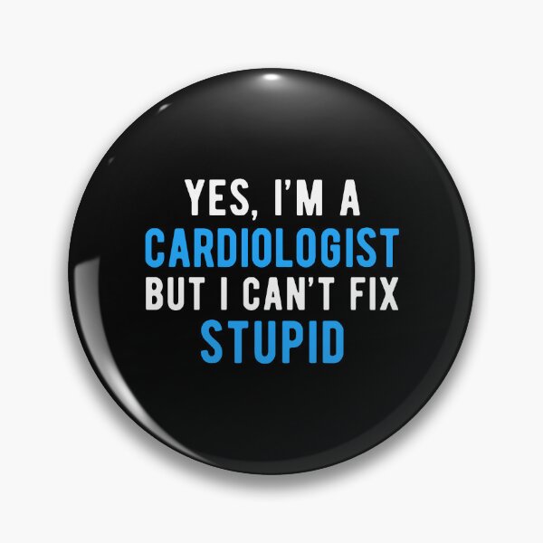 Item preview, Cardiology Cardiologist Funny designed and sold by NestaReign.