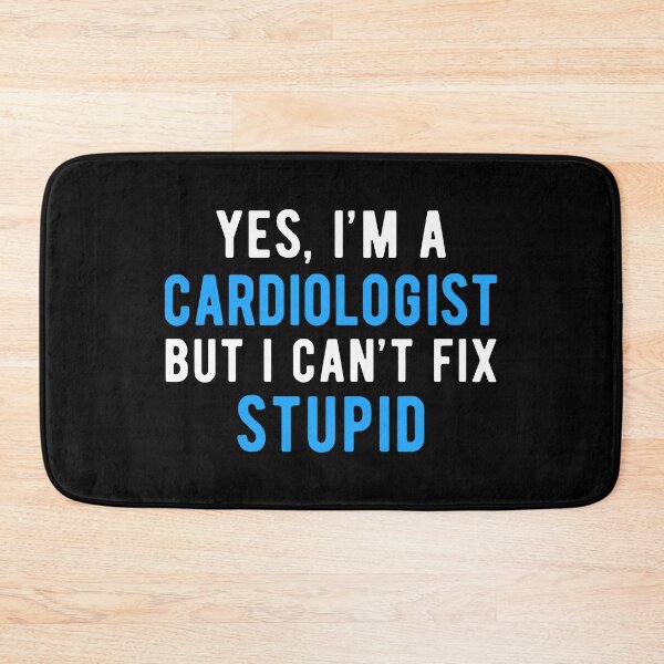 Item preview, Cardiology Cardiologist Funny designed and sold by NestaReign.