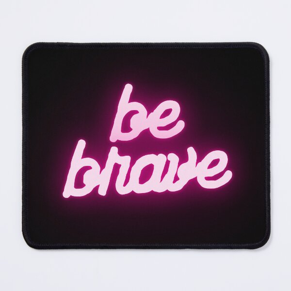Item preview, Be brave designed and sold by Lorets-Designs.
