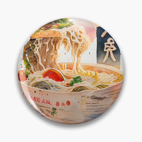 Item preview, Ramen Ramen Ramen Noodles! designed and sold by The-Dark-Art.
