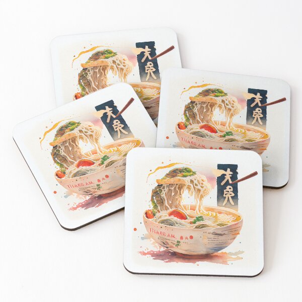 Item preview, Ramen Ramen Ramen Noodles! designed and sold by The-Dark-Art.
