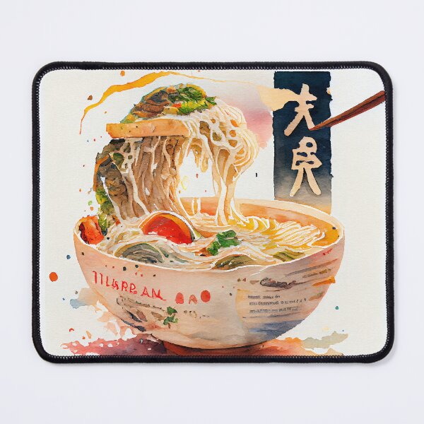 Item preview, Ramen Ramen Ramen Noodles! designed and sold by The-Dark-Art.