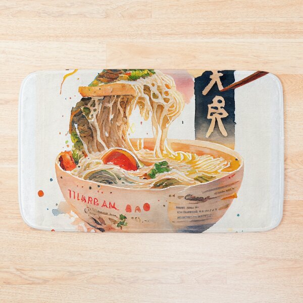 Artikelvorschau, Ramen Ramen Ramen Nudeln! entworfen und verkauft von The-Dark-Art.