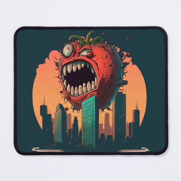 Item preview, Crazy tomato designed and sold by gitarus.